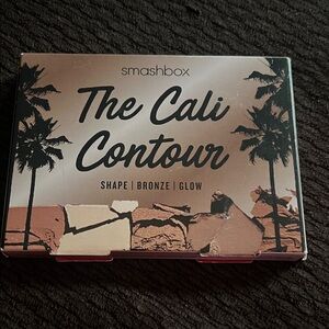 Smashbox The Cali Contour Compact - Beige, Bronze & Champagne